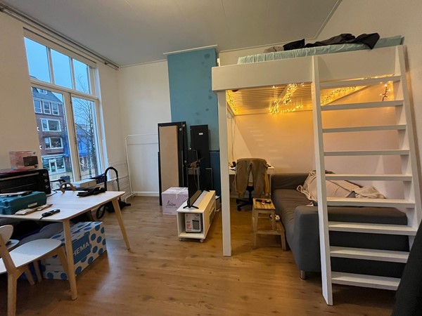 Medium property photo - Gedempte Zuiderdiep 116A, 9711 HM Groningen